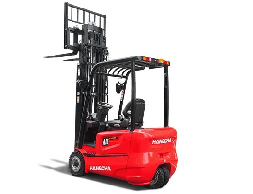 Carretilla Eléctrica 3R CPDS18 